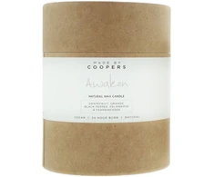 „Made By Coopers Awaken“ greipfrutų kvapioji žvakė, 175 g