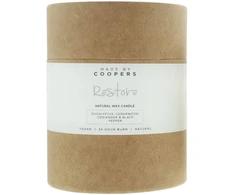 Made By Coopers Restore Eucalyptus Scented Candle, 175 g