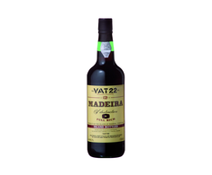 Madeira, Vat 22, Sauvignon Blanc, Raudona, Wine, 17.5%, 750 ml