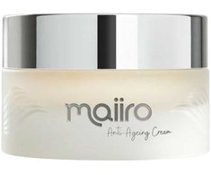 KREMAS Maiiro, Senėjimą stabdantis, Senėjimą stabdantis, Kremas, Veidui, 50 ml Moterims