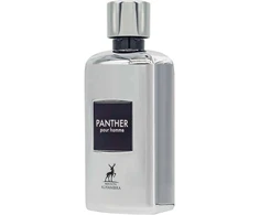 Maison Alhambra, Panther Pour Homme, Eau De Parfum, For Men, 100 ml
