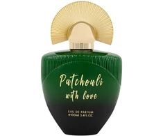 Maison Asrar, Patchouli With Love, Eau De Parfum, Unisex, 100 ml