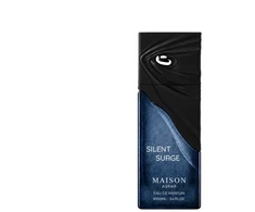 Maison Asrar Silent Surge EDP parfumuotas vanduo vyrams, 100 ml