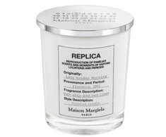 Maison Margiela Lazy Sunday Morning Floral Scented Candle, 165 g