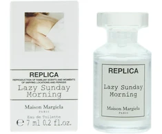 Maison Margiela, Replica Lazy Sunday Morning, Eau De Toilette, Unisex, 7 ml *Miniature