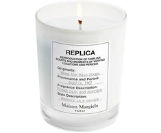 Maison Margiela, Replica When The Rain Stops, Fresh, Scented Candle, 165 g
