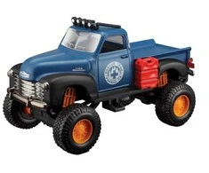 MAISTO DIE CAST automobilių modelis Fresh Metal 4x4 Rebels, asortimentas, 21205
