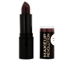 „Makeup Revolution Amazing Atomic Kreminis“ lūpų dažai „Make Me Tonight“, 4 g