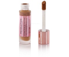 Makeup Revolution Conceal &amp; Define Oil Free Kreminis Foundation F 12.5, 23 ml