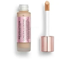 Revolution Make Up "Conceal and Define" maskuojamasis makiažo pagrindas F9 23ml