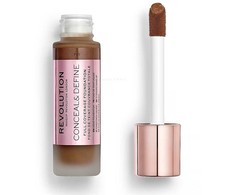 Makeup Revolution Conceal &amp; Define Oil Free Kreminis Foundation F 15, 23 ml