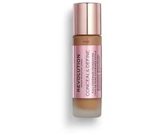 Makeup Revolution Conceal &amp; Define Oil Free Kreminis Foundation F 12.5, 23 ml