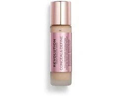 Revolution Make Up "Conceal and Define" maskuojamasis makiažo pagrindas F9 23ml