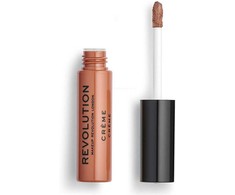 Makeup Revolution London Crème Lip - Kreminiai lūpų dažai, 3 ml. Spalva: 121 Head-Turner