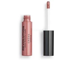 Makeup Revolution London Crème Lip - Kreminiai lūpų dažai, 3 ml. Spalva: 110 Chauffeur
