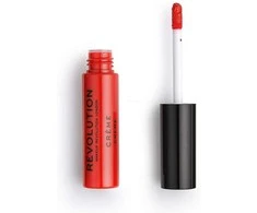 Makeup Revolution London Crème Lip - Kreminiai lūpų dažai, 3 ml. Spalva: 133 Destiny