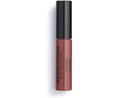 Makeup Revolution London Crème Lip - Kreminiai lūpų dažai, 3 ml. Spalva: 114 White Wedding