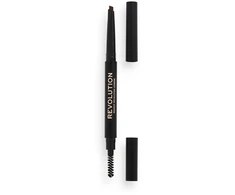 Makeup Revolution London Duo Brow Definer Eyebrow Pieštukas