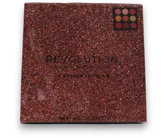 Makeup Revolution Euphoric Foil Palette Eyeshadow Palette House Of Fun, 25 g