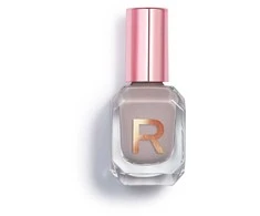 Makeup Revolution Express Nagų lakas Chill Pilkas, 10 ml