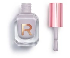 Makeup Revolution Express Nagų lakas Marble Pilkas, 10 ml