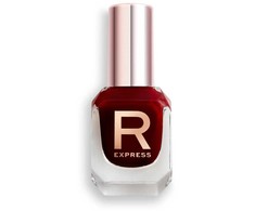 Makeup Revolution Express Nagų lakas Seduce Wine, 10 ml