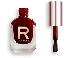 Makeup Revolution Express Nagų lakas Seduce Wine, 10 ml