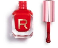 Makeup Revolution Express Nagų lakas Raudona Rush, 10 ml
