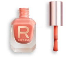 Makeup Revolution Express Nagų lakas Pillow Nude, 10 ml