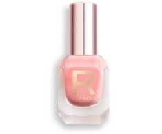 Makeup Revolution Express Nagų lakas Peach, 10 ml