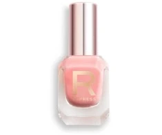 Makeup Revolution Express Nagų lakas Peach, 10 ml