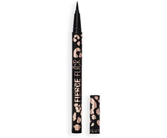 Makeup Revolution Fierce Akių apvadas Liquid Akių apvadas Juodas 0.5 ml