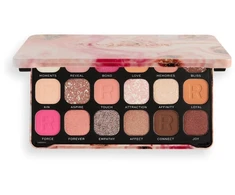 „Makeup Revolution Forever Flawless Affinity Palette“ akių šešėlių paletė „Affinity 18“
