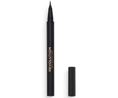 Makeup Revolution Hair Stroke Eyebrow Kreminis Pieštukas Medium Brown 0.5 g
