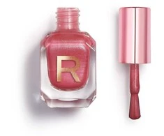 Makeup Revolution High Gloss Nagų lakas Satin, 10 ml