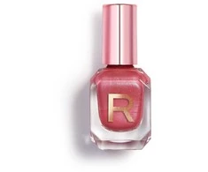 Makeup Revolution High Gloss Nagų lakas Satin, 10 ml