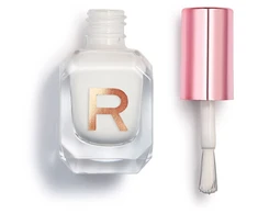 Makeup revolution "Revolution Make Up" blizgus nagų lakas "Ghost" 10ml