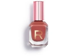Makeup Revolution, High Gloss, Nagų lakas, True, 10 ml