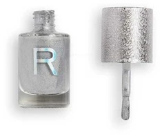 Makeup Revolution Holographic Nagų lakas Aura, 10 ml