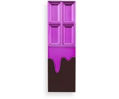 Makeup Revolution I Heart Revolution Chocolate Kreminis Lipstick Mocha 3.5 ml