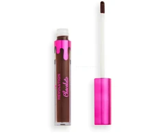 Makeup Revolution I Heart Revolution Chocolate Lūpų blizgis Mocha 3.20 ml