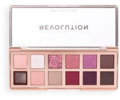 „Makeup Revolution Icon Palette“ akių šešėlių paletė „Cherry“ 12 8,4 g