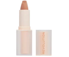 „Makeup Revolution Lasting Kiss Kreminis“ lūpų dažai „Lover Nude“ 3,2 g