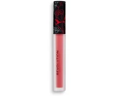 Makeup Revolution Halloween Matte Liquid Lip - Skysti lūpų dažai. Spalva: Bewitched