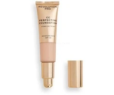 „Makeup Revolution Pro CC Perfecting CC Kreminis F10 SPF 30“, 26 ml