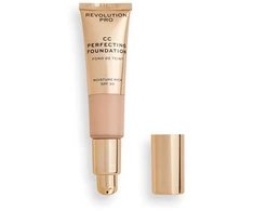 Makeup Revolution, Pro CC Perfecting, CC Kreminis, F3, SPF 30, 26 ml