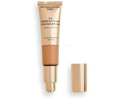 „Makeup Revolution Pro CC Perfecting CC Kreminis F8 SPF 30“, 26 ml