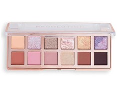 Makeup Revolution REVOLUTION Eyeshadow Palette The Enchanted Icon 12 Shades 8.4 g
