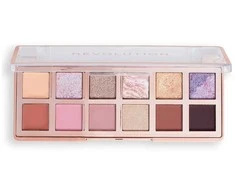 Makeup Revolution REVOLUTION Eyeshadow Palette The Enchanted Icon 12 Shades 8.4 g