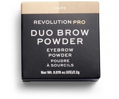 „Makeup Revolution REVOLUTION PRO“ veganiška antakių pudra, pilkšvai pilka, 2,2 g
